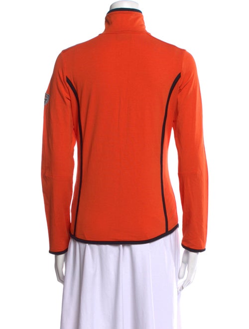 Bogner Turtleneck Long Sleeve Sweatshirt