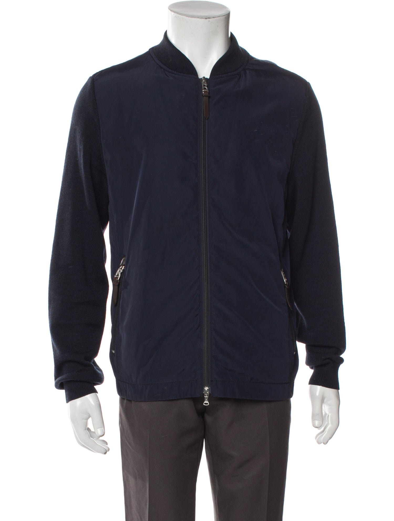 Bogner Virgin Wool Jacket
