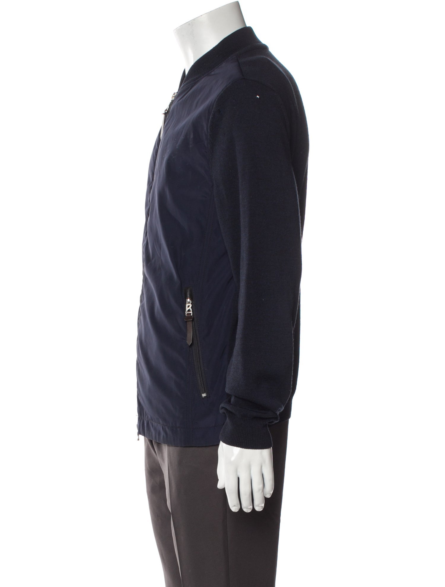 Bogner Virgin Wool Jacket