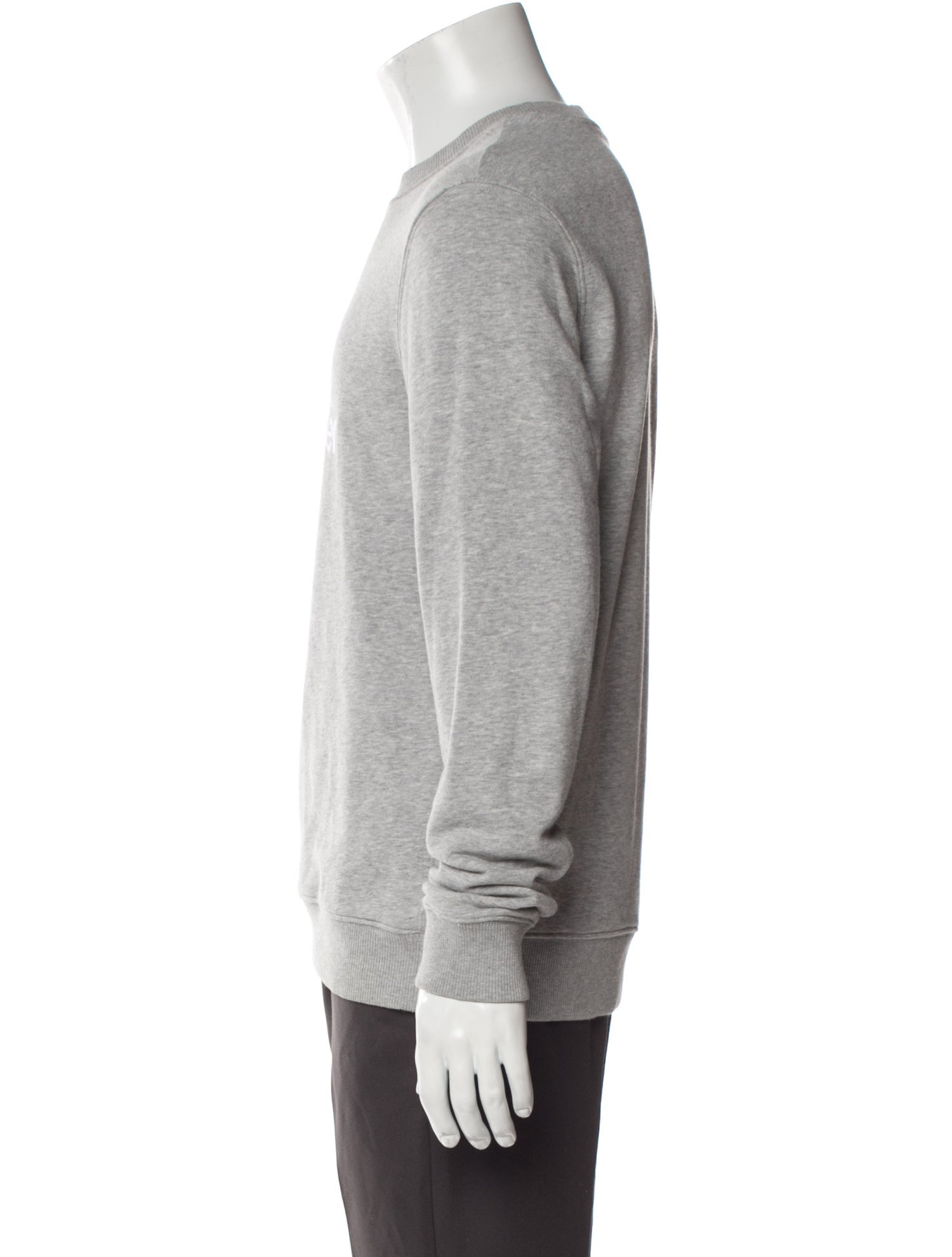 Bogner Graphic Print Crew Neck Sweatshirt