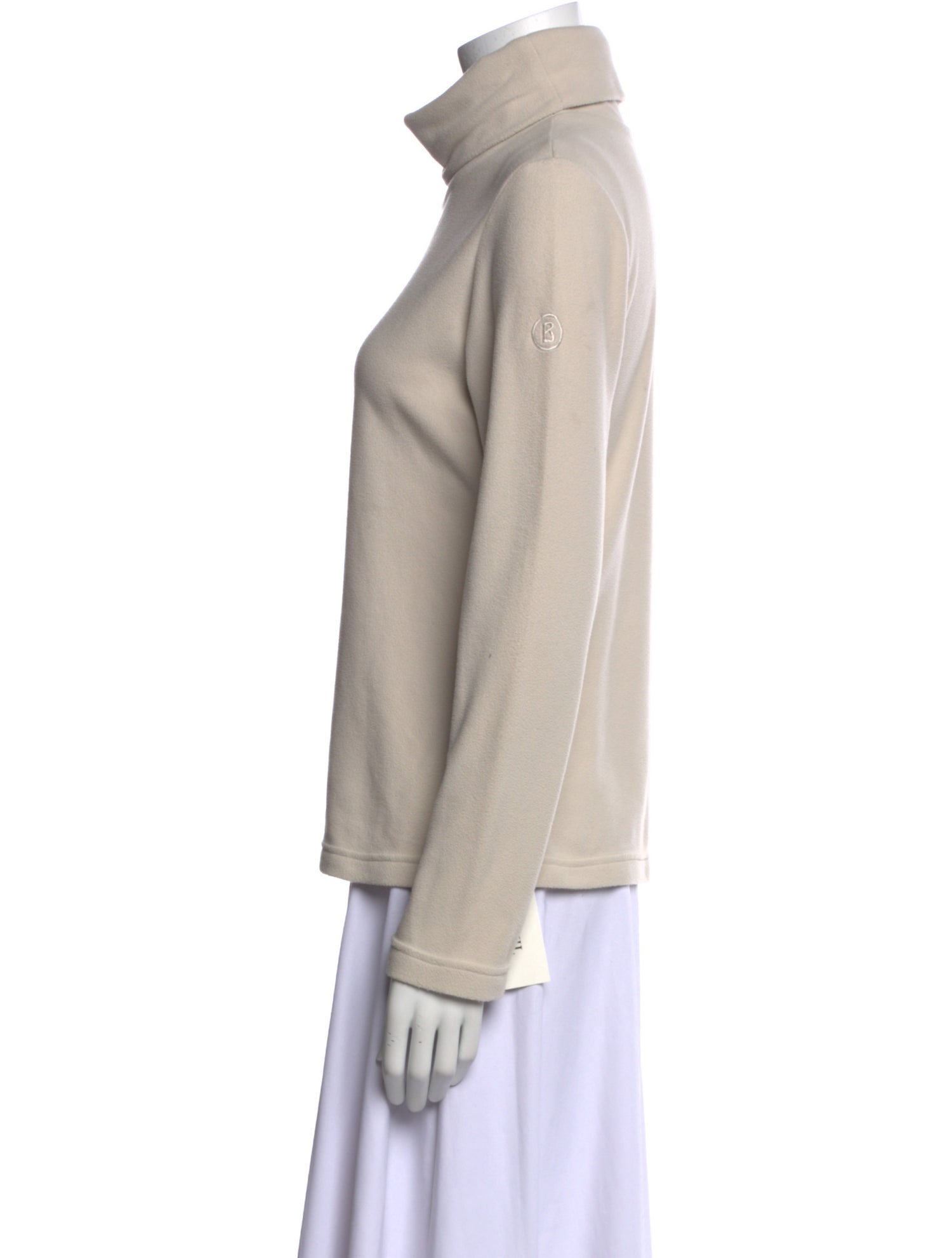 Bogner Turtleneck Long Sleeve Sweatshirt