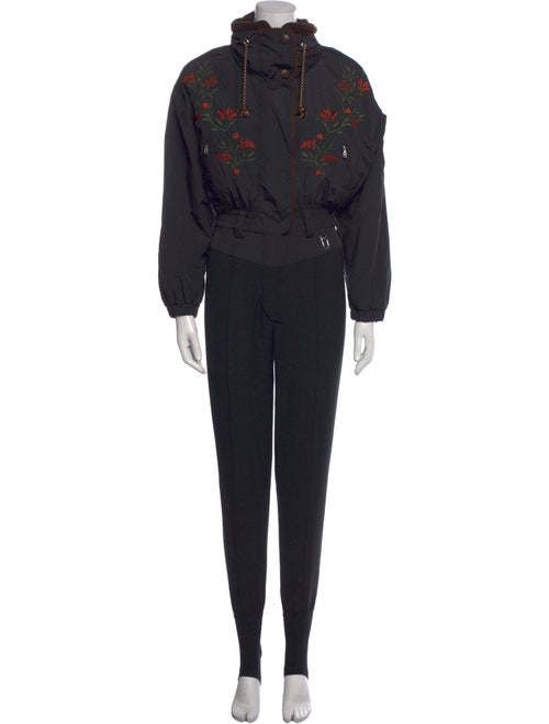 Bogner Nylon Turtleneck Jumpsuit