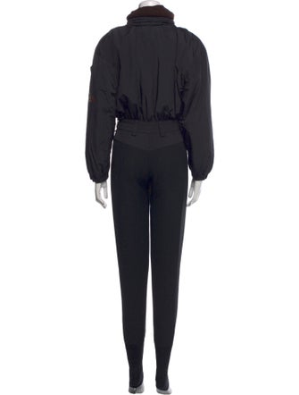 Bogner Nylon Turtleneck Jumpsuit