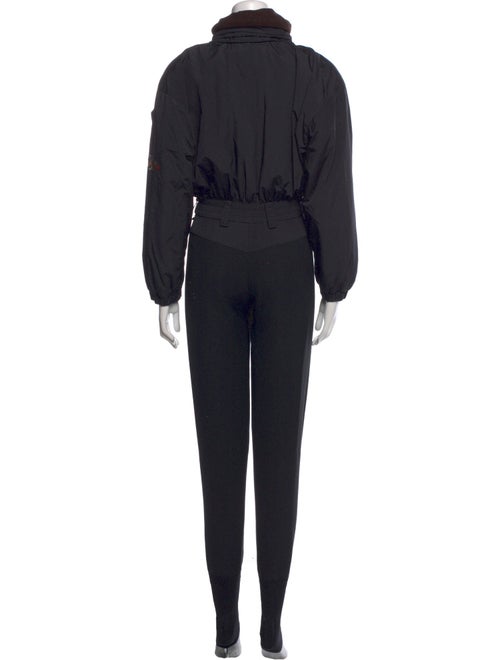 Bogner Nylon Turtleneck Jumpsuit