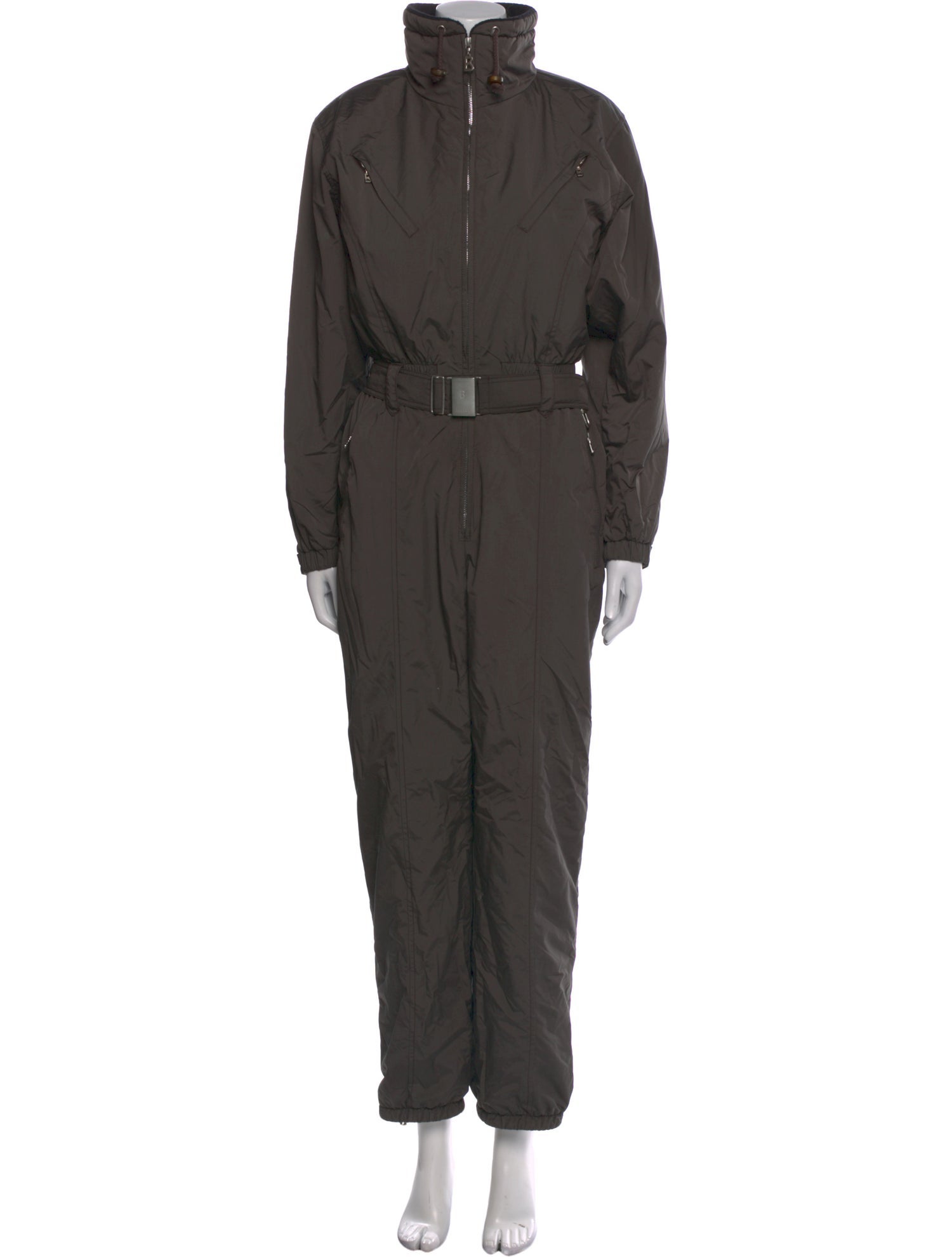 Bogner Nylon Turtleneck Jumpsuit