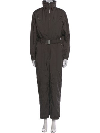 Bogner Nylon Turtleneck Jumpsuit