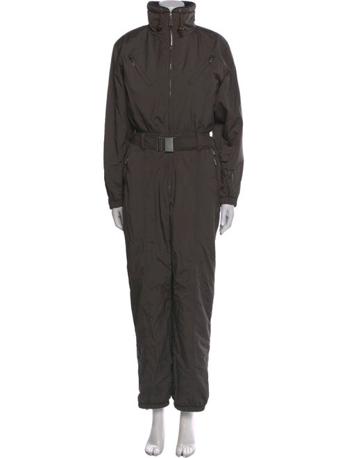 Bogner Nylon Turtleneck Jumpsuit