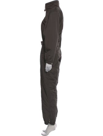 Bogner Nylon Turtleneck Jumpsuit