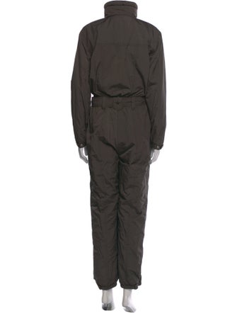 Bogner Nylon Turtleneck Jumpsuit