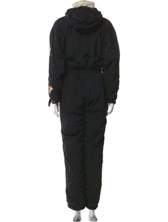 Bogner Mock Neck Jumpsuit