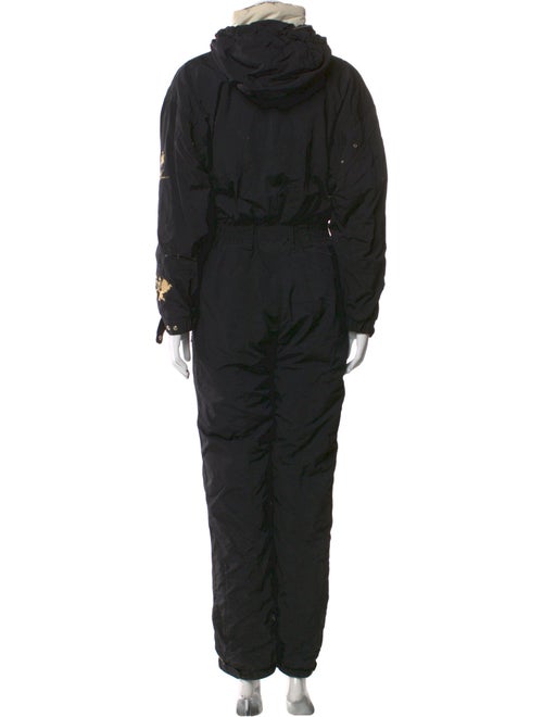 Bogner Mock Neck Jumpsuit