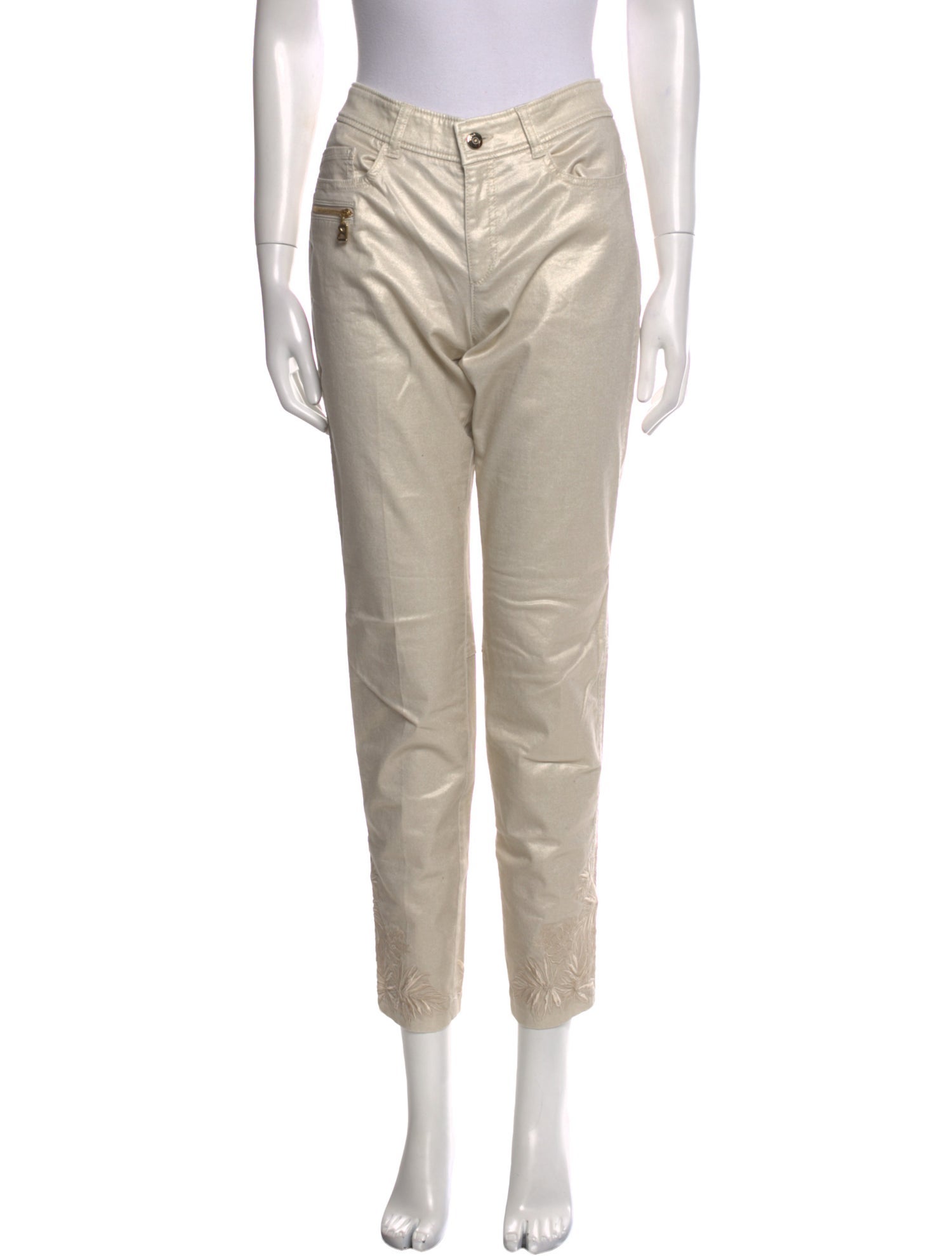 Bogner Skinny Leg Pants