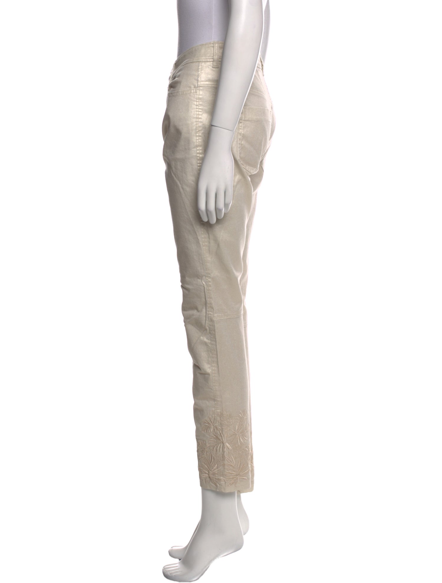 Bogner Skinny Leg Pants