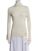 Bogner Virgin Wool Turtleneck Sweater