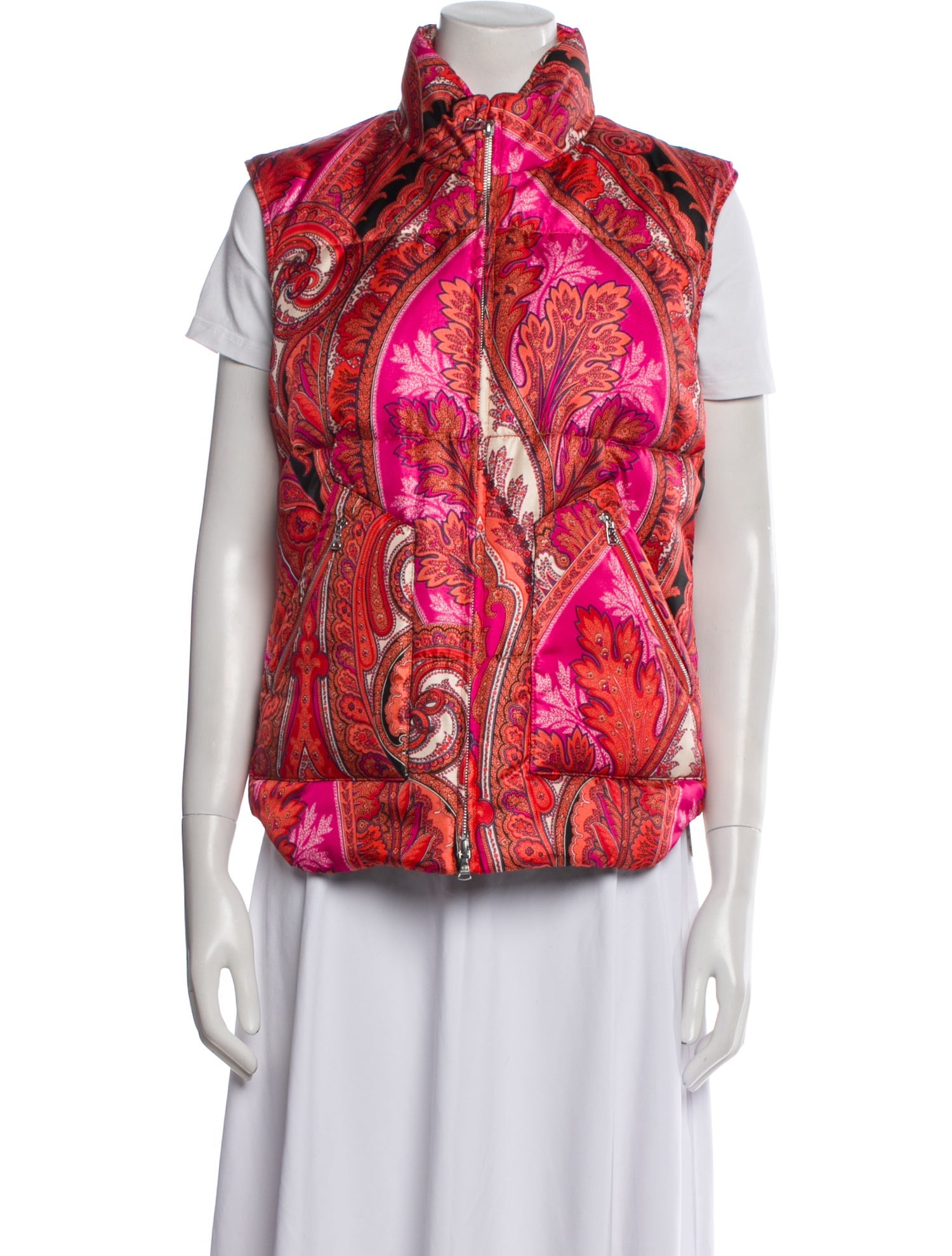 Bogner Printed Down Jacket