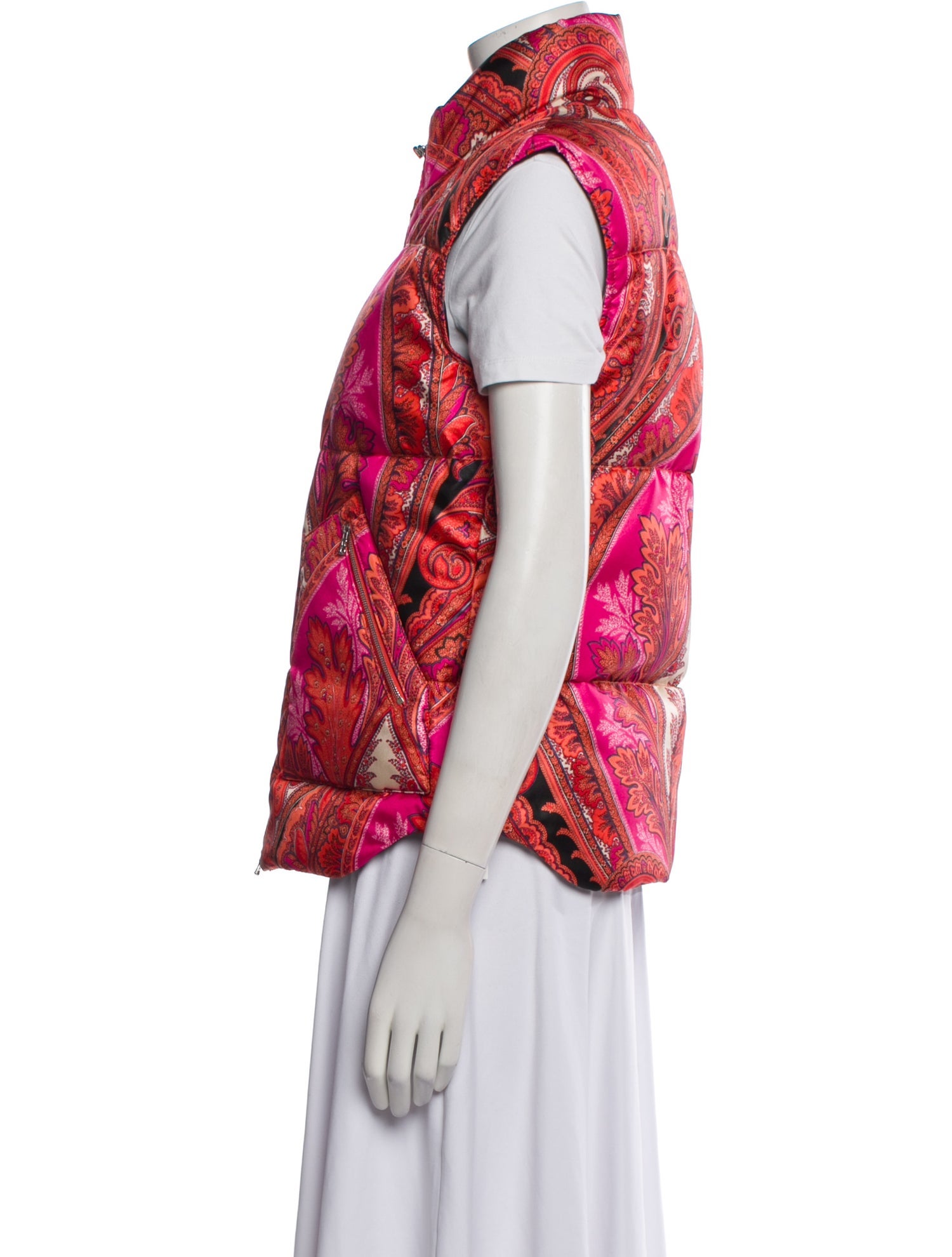 Bogner Printed Down Jacket