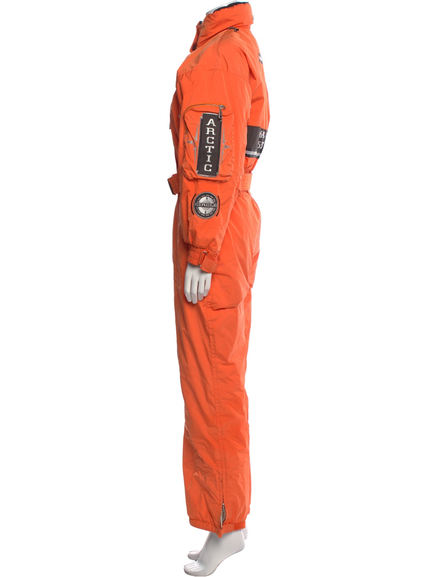 Bogner Mock Neck Jumpsuit