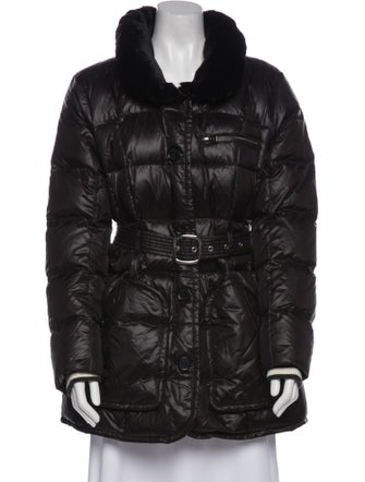 Bogner Nylon Down Coat