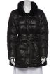 Bogner Nylon Down Coat