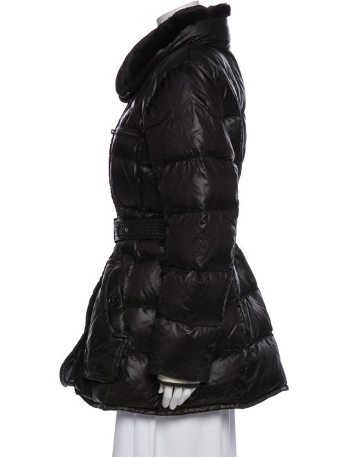 Bogner Nylon Down Coat