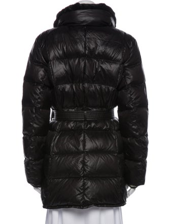 Bogner Nylon Down Coat