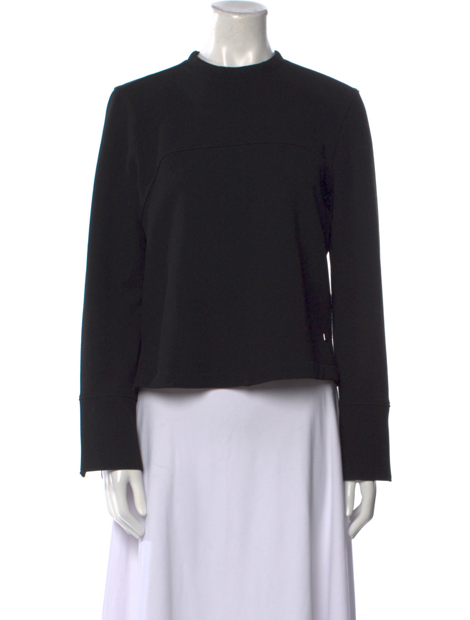 Bogner Crew Neck Long Sleeve Sweatshirt