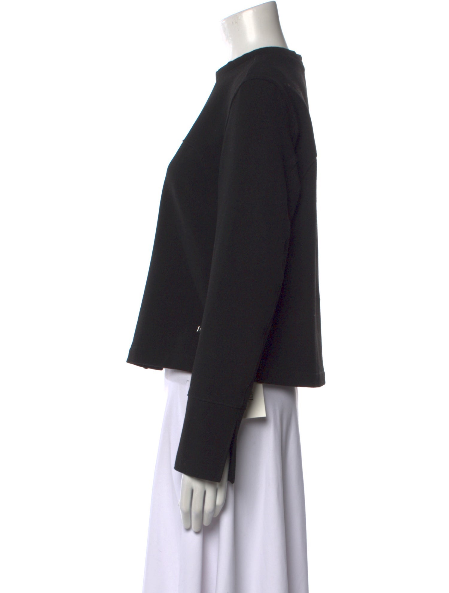 Bogner Crew Neck Long Sleeve Sweatshirt