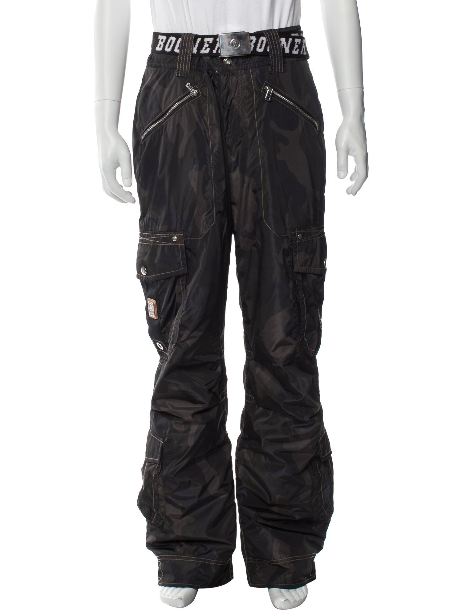 Bogner Graphic Print Ski Pants