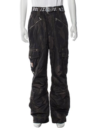 Bogner Graphic Print Ski Pants