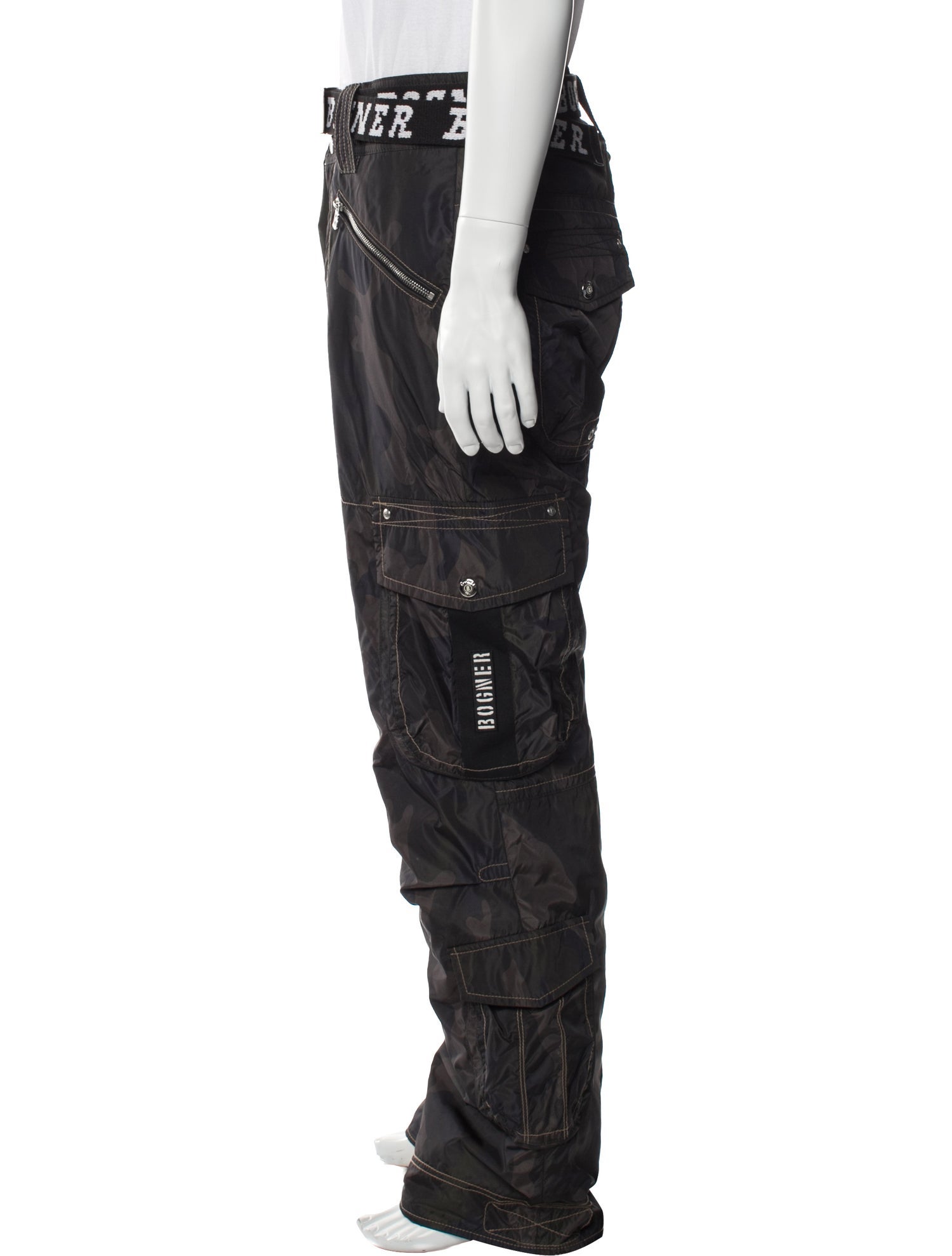 Bogner Graphic Print Ski Pants