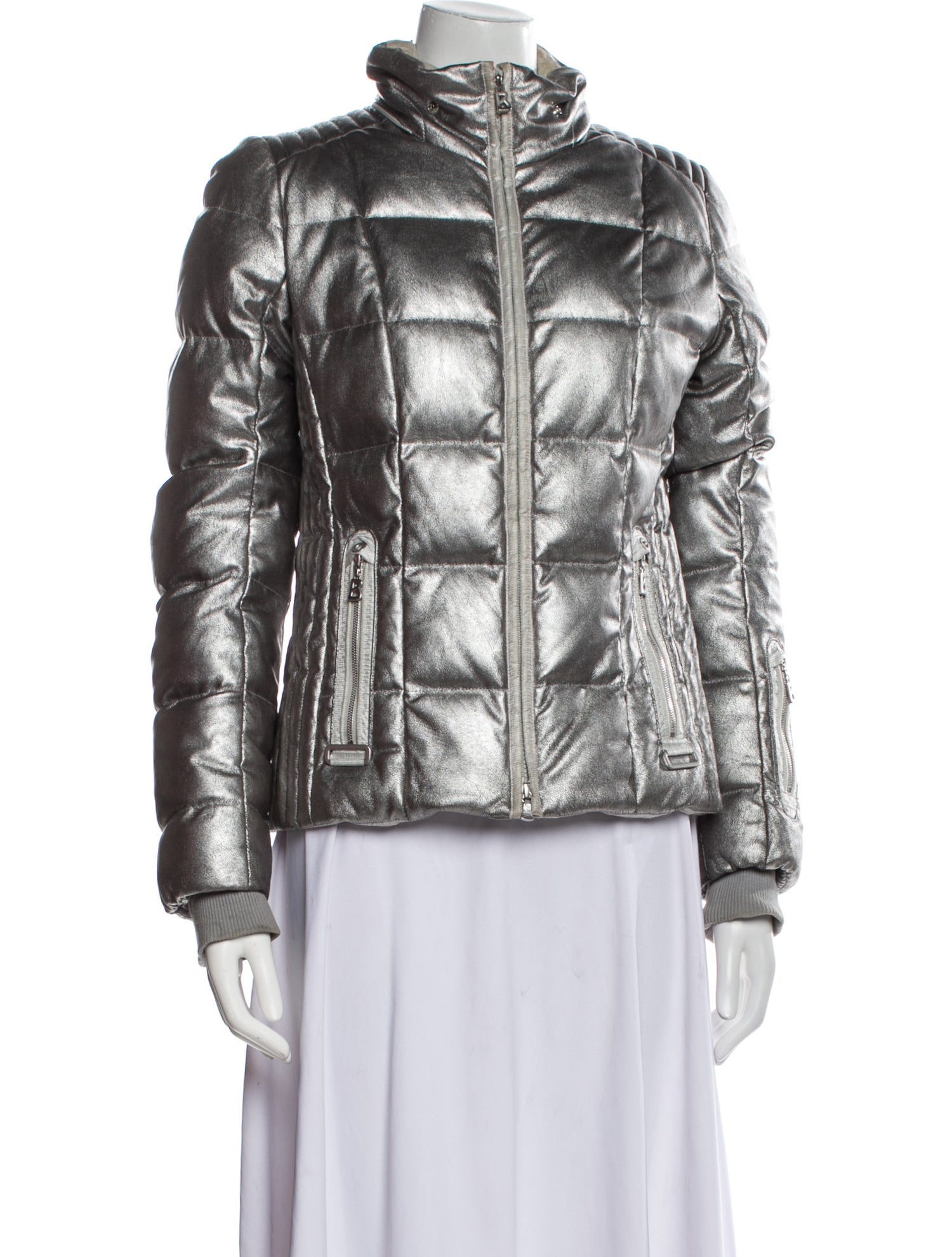 Bogner Nylon Down Jacket