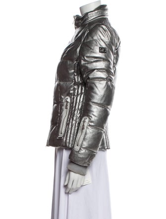 Bogner Nylon Down Jacket