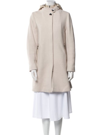 Bogner Virgin Wool Coat