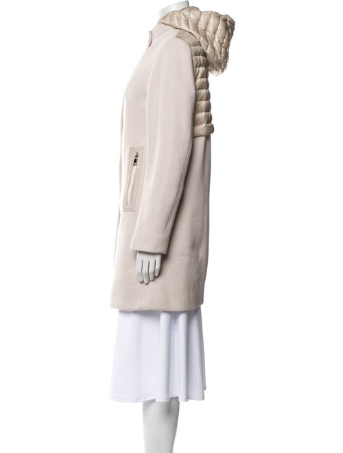 Bogner Virgin Wool Coat