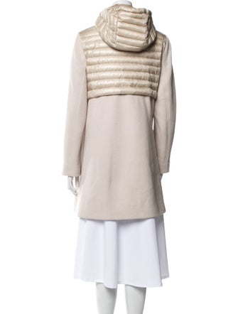 Bogner Virgin Wool Coat