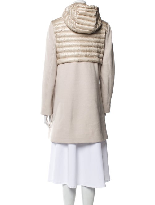 Bogner Virgin Wool Coat