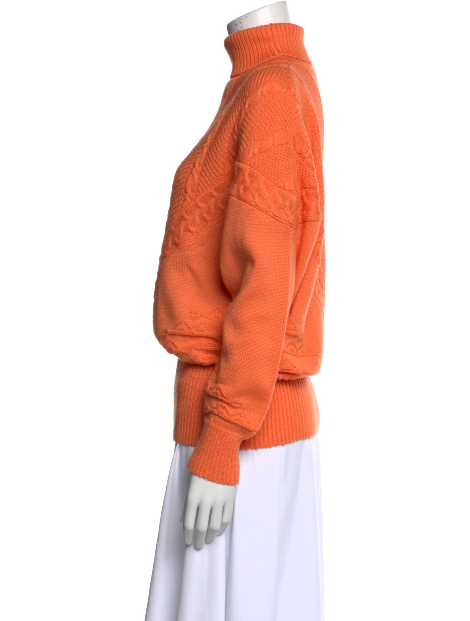 Bogner Turtleneck Long Sleeve Sweatshirt