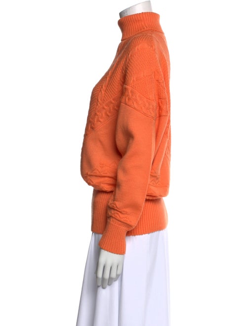 Bogner Turtleneck Long Sleeve Sweatshirt