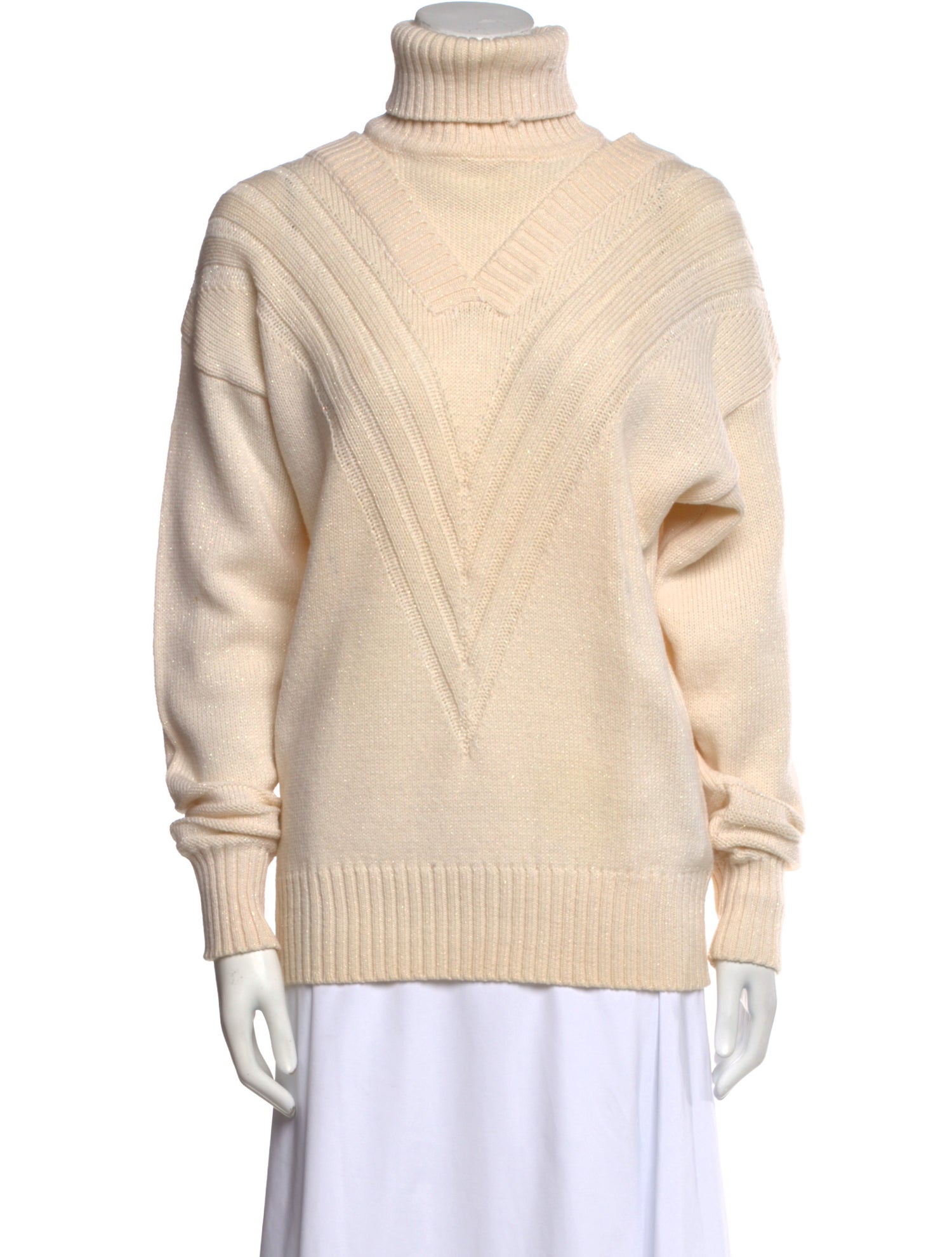 Bogner Wool Turtleneck Sweatshirt