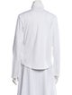 Bogner Long Sleeve Button-Up Top
