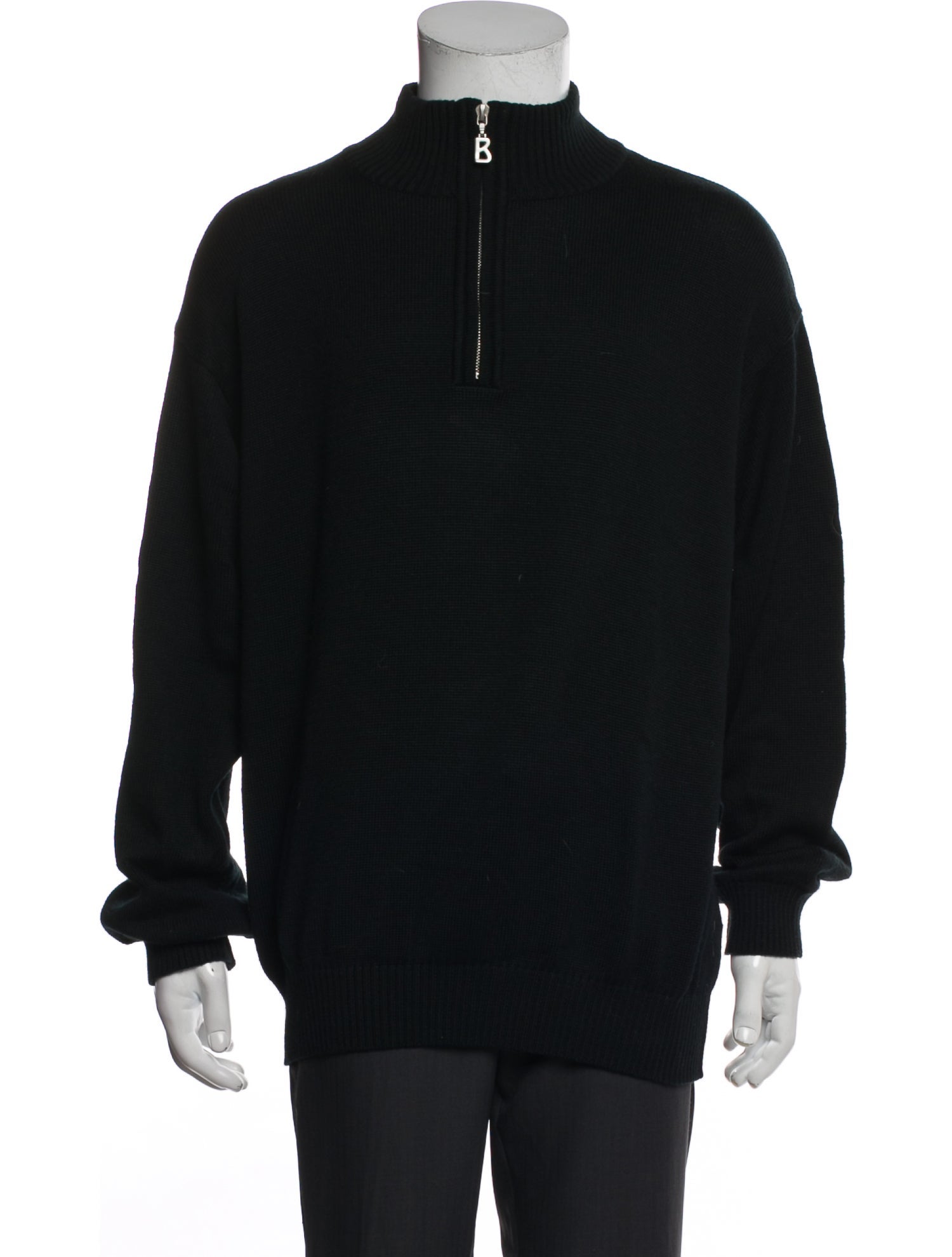 Bogner Turtleneck Long Sleeve Pullover