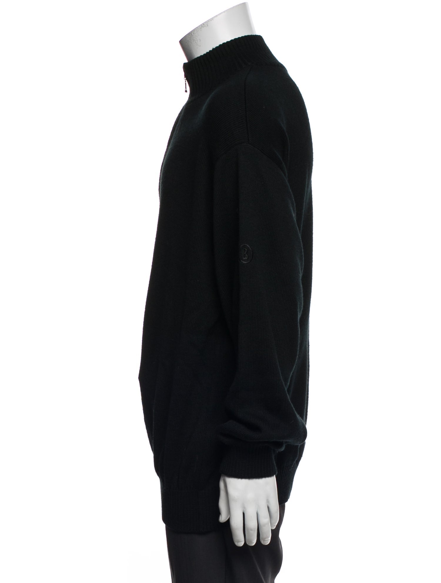 Bogner Turtleneck Long Sleeve Pullover