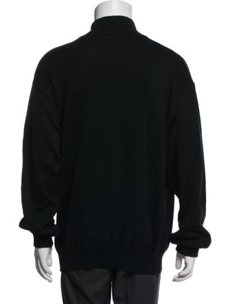 Bogner Turtleneck Long Sleeve Pullover