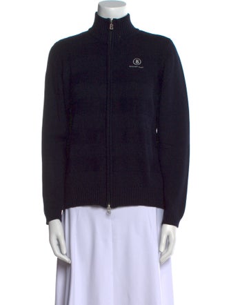 Bogner Mock Neck Sweater