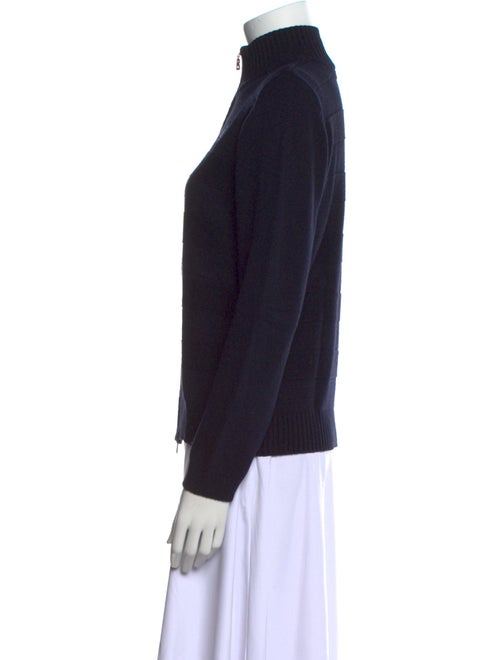 Bogner Mock Neck Sweater