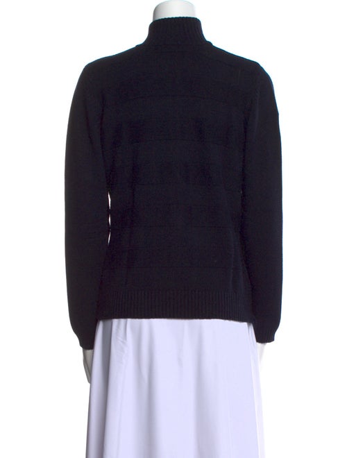 Bogner Mock Neck Sweater