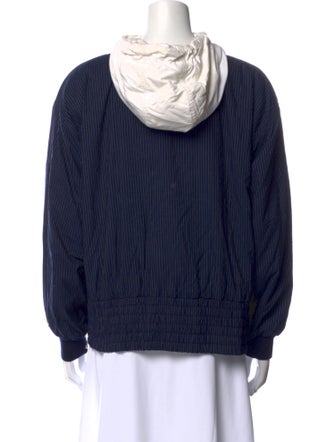 Bogner Nylon Mock Neck Sweatshirt