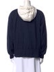 Bogner Nylon Mock Neck Sweatshirt