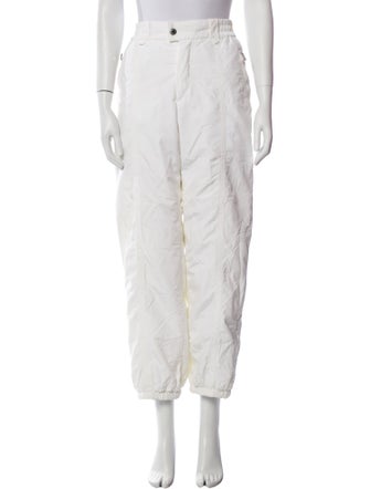 Bogner Nylon Straight Leg Pants