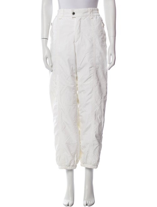 Bogner Nylon Straight Leg Pants